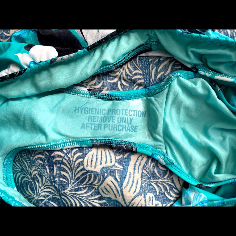 SEAFOLLY TROPICAL BACAY BIKINI - Picture 4 of 4